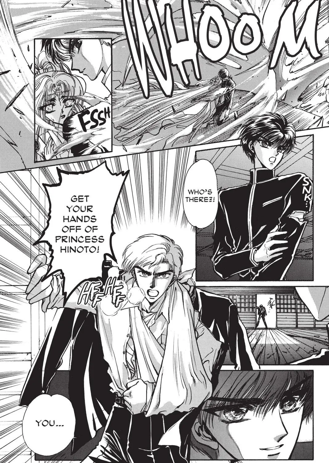 Read X chapter 4 image 258 on Lezhin