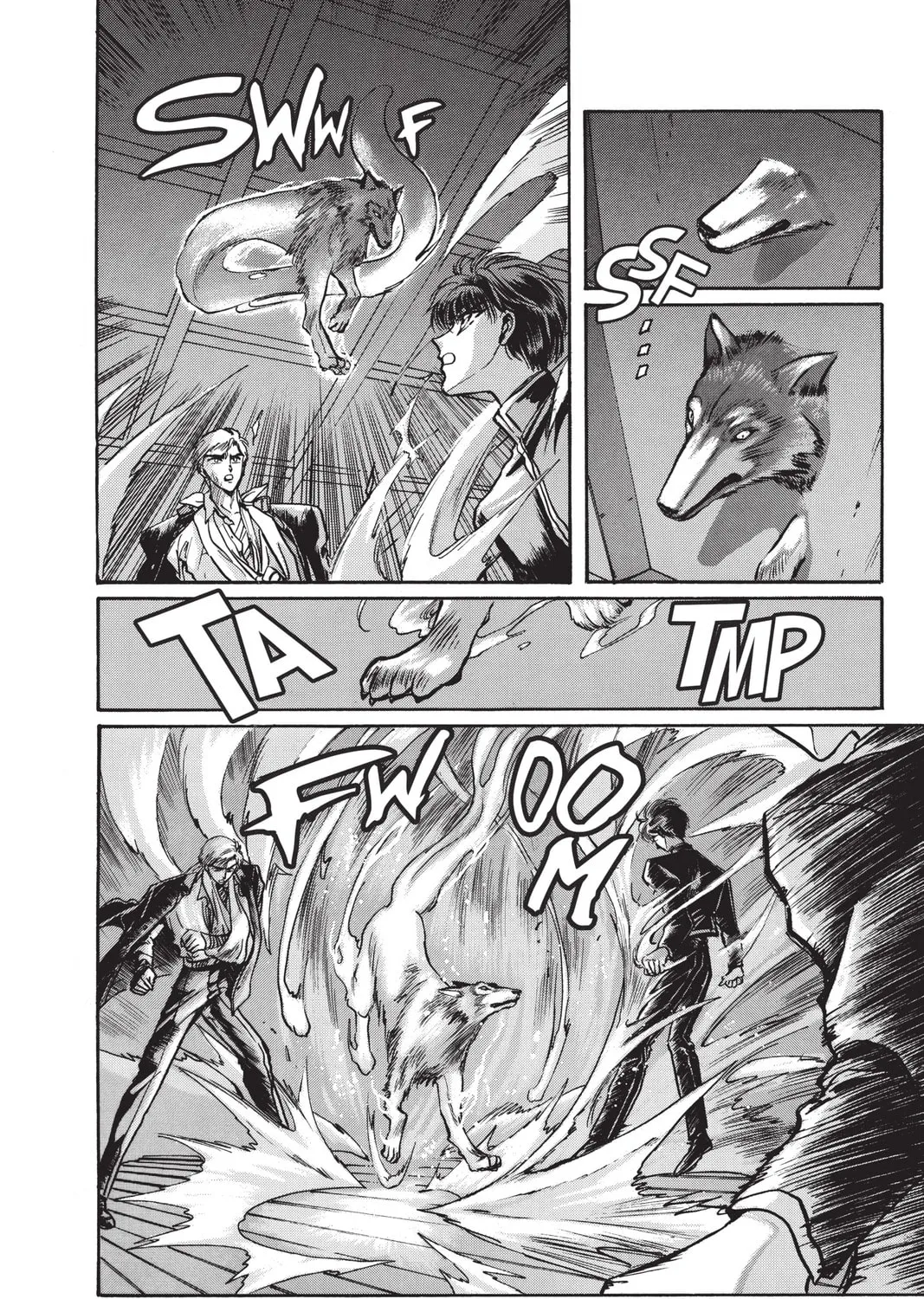 Read X chapter 4 image 264 on Lezhin