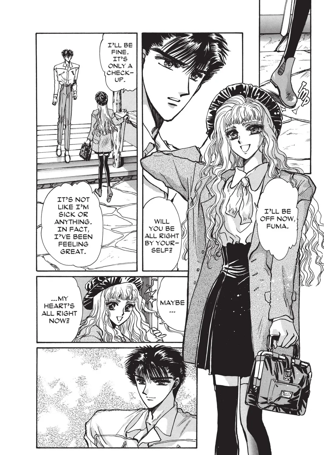 Read X chapter 4 image 272 on Lezhin