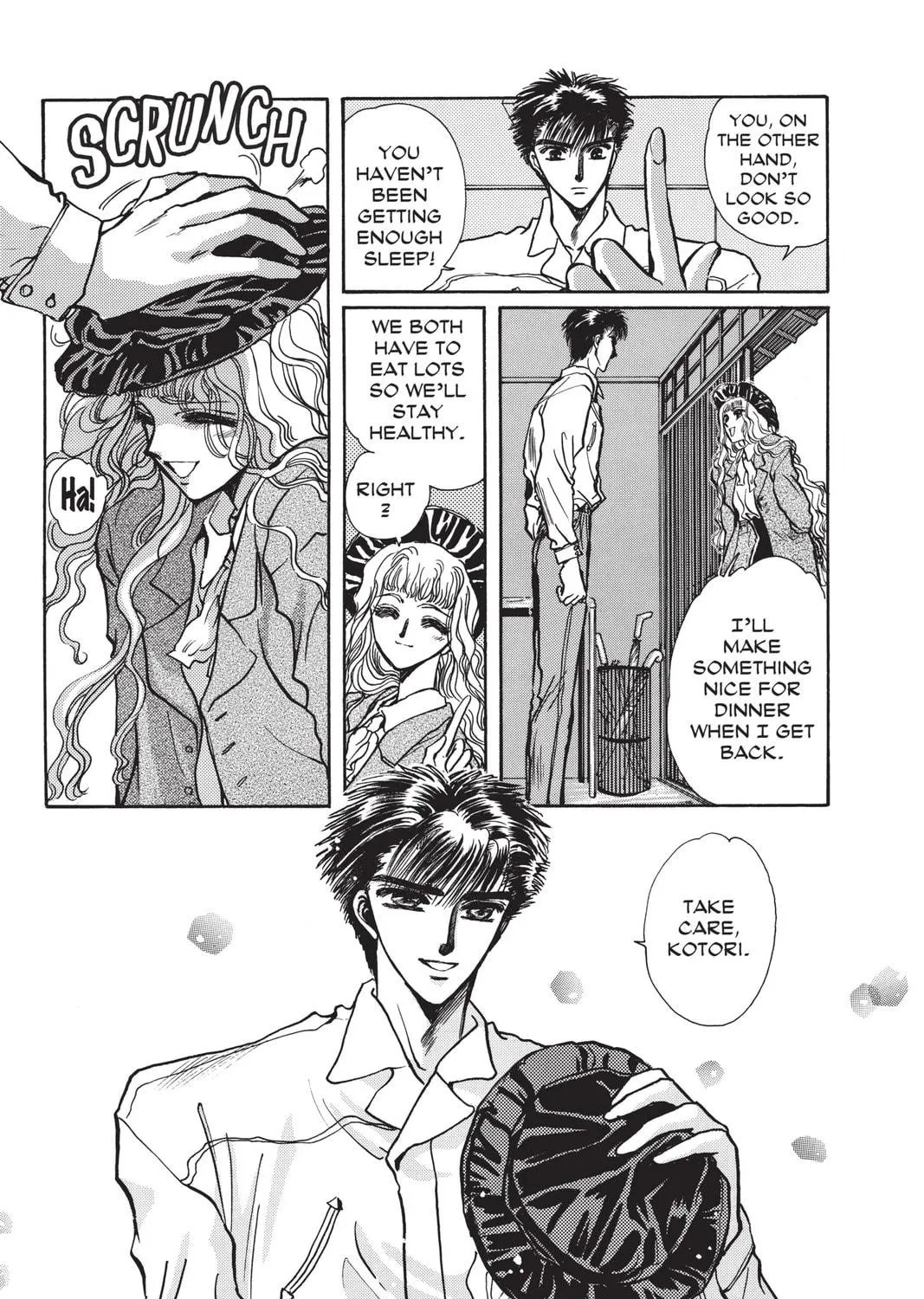 Read X chapter 4 image 274 on Lezhin