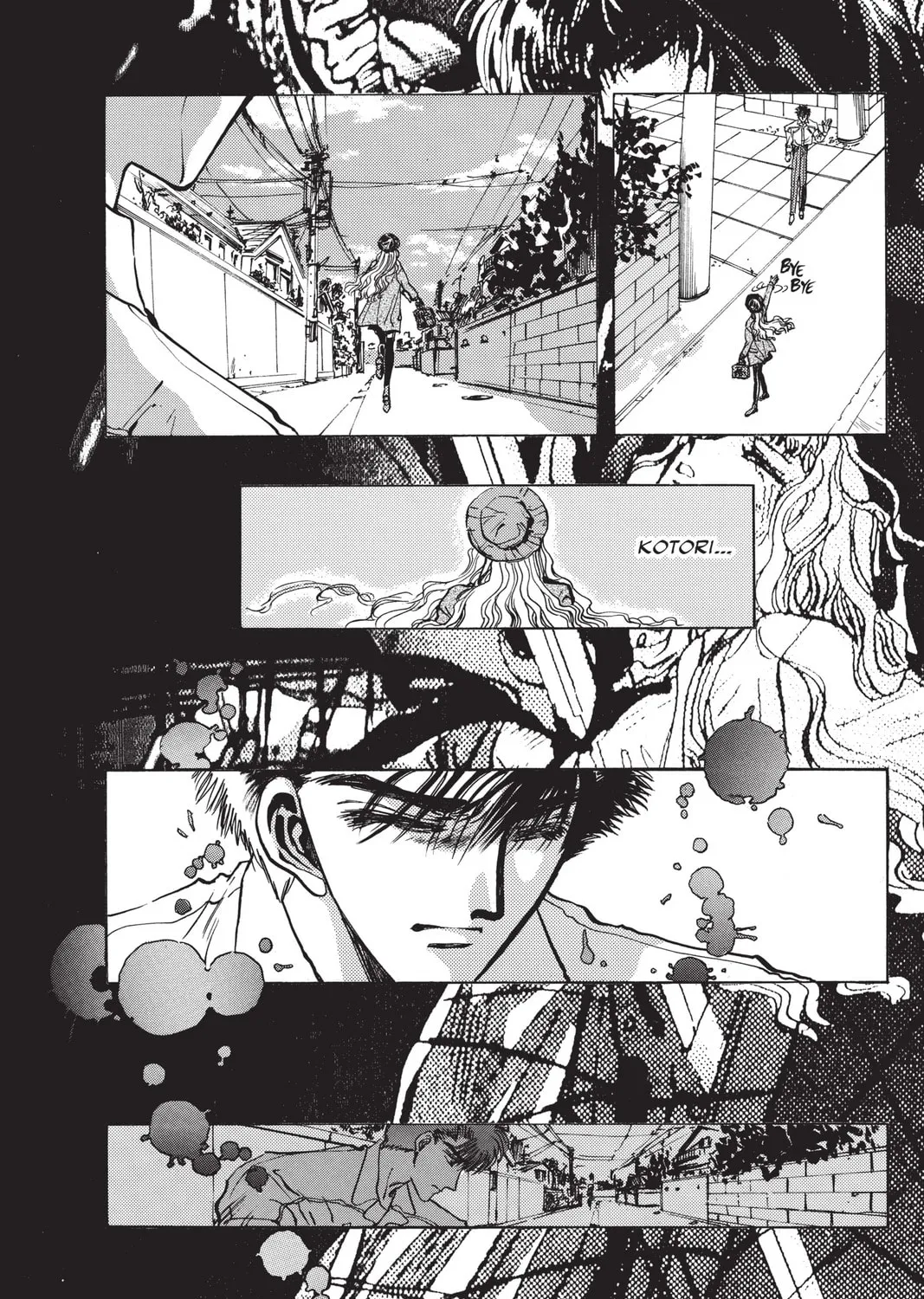 Read X chapter 4 image 276 on Lezhin