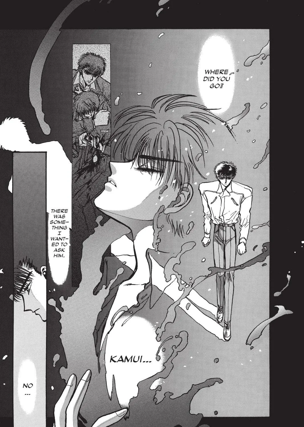 Read X chapter 4 image 278 on Lezhin
