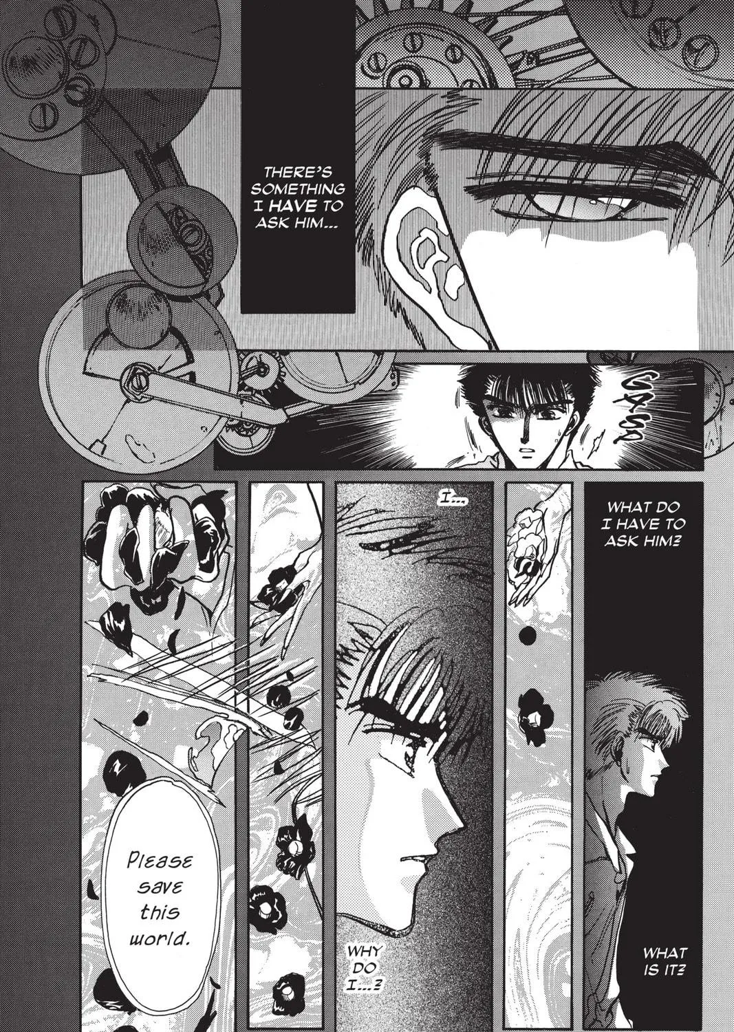 Read X chapter 4 image 280 on Lezhin