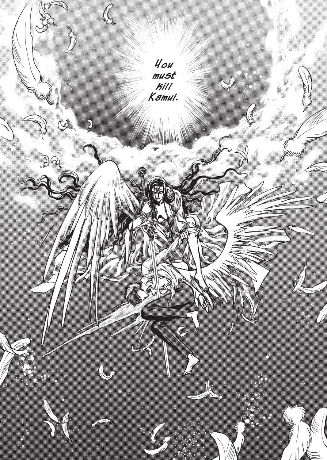 Read X chapter 4 image 282 on Lezhin
