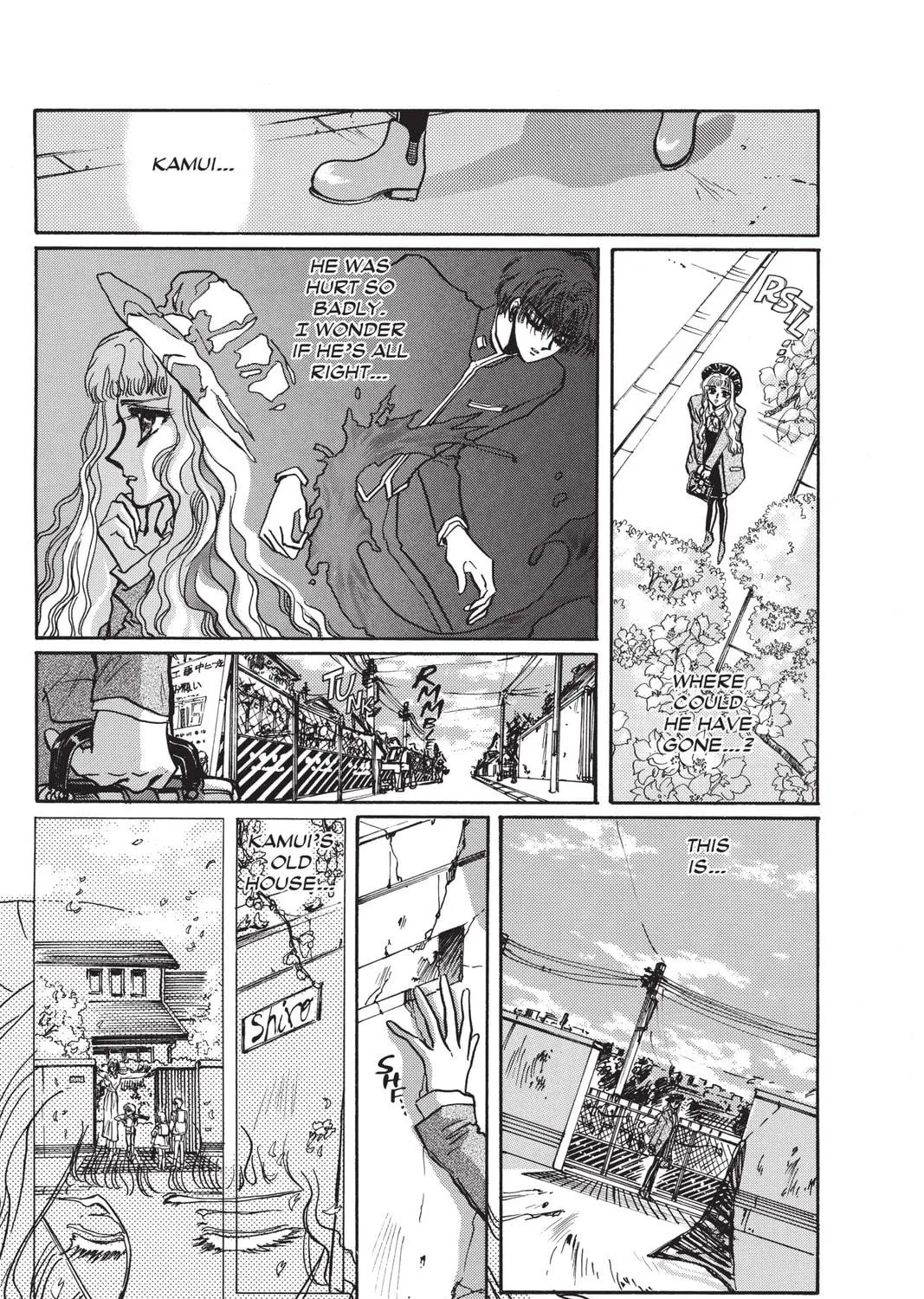 Read X chapter 4 image 286 on Lezhin