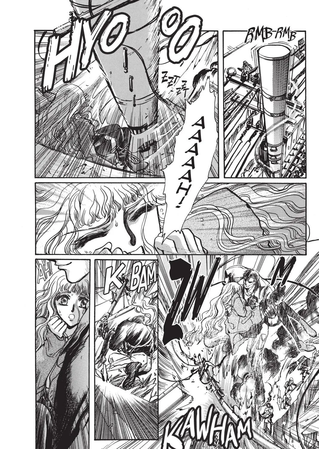 Read X chapter 4 image 292 on Lezhin