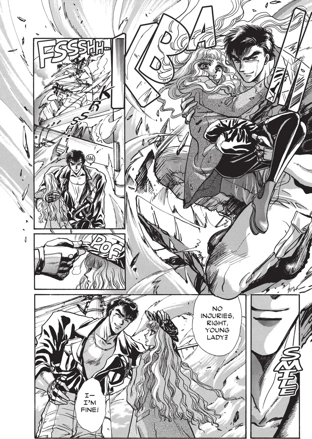 Read X chapter 4 image 296 on Lezhin