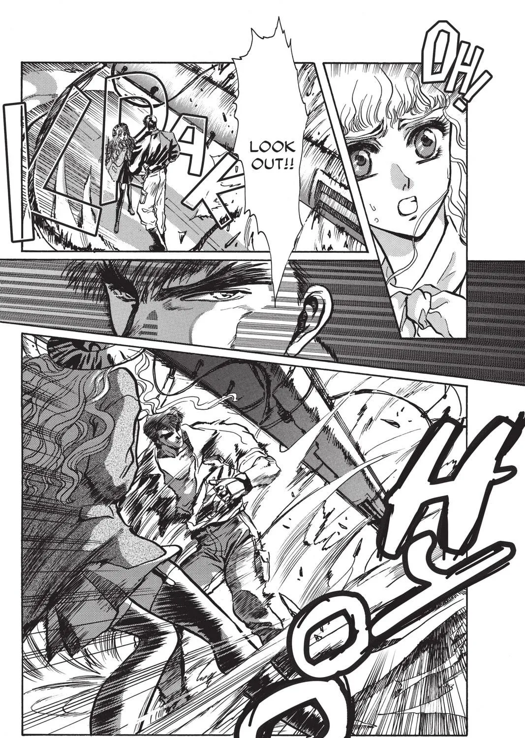 Read X chapter 4 image 298 on Lezhin