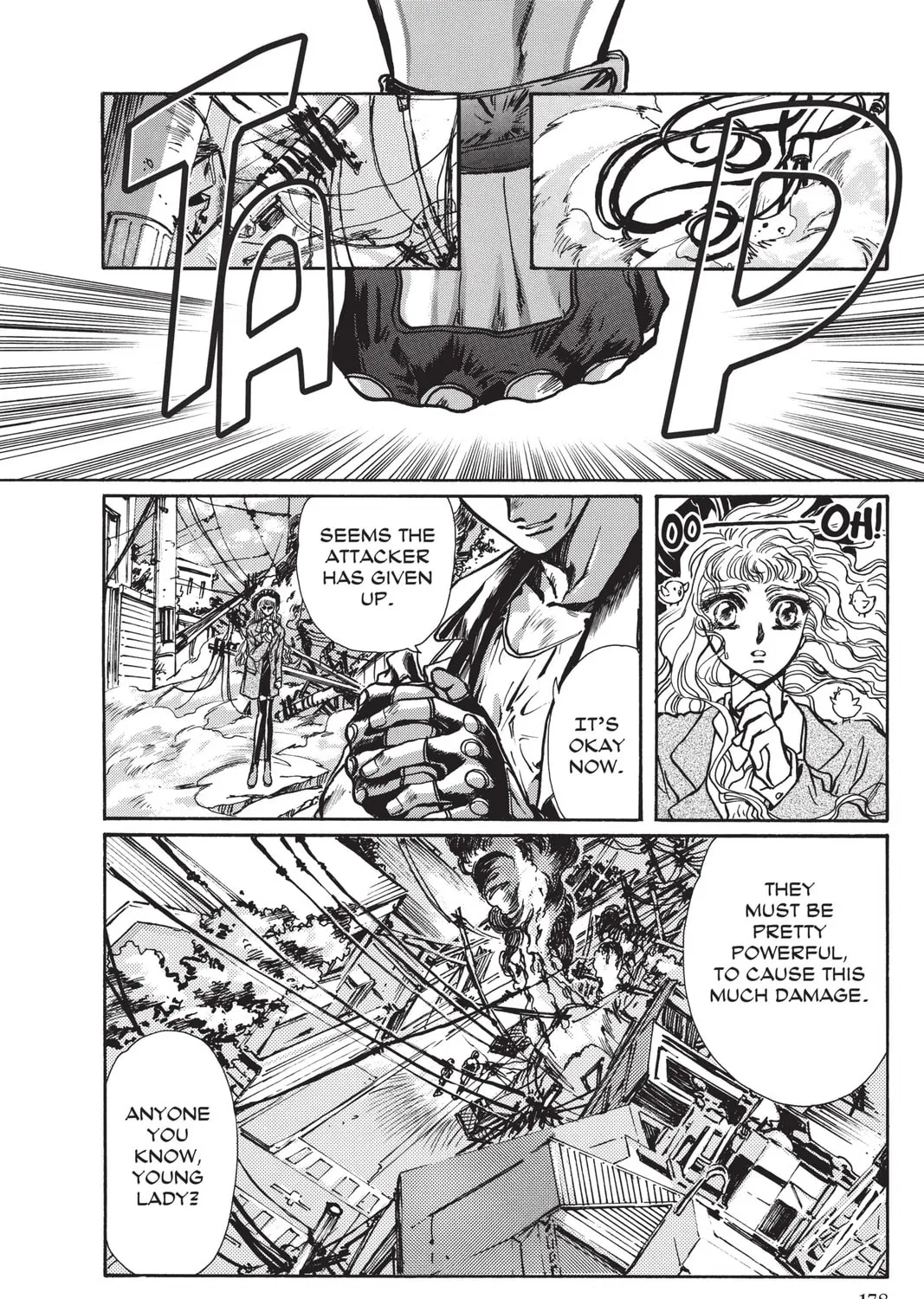 Read X chapter 4 image 306 on Lezhin