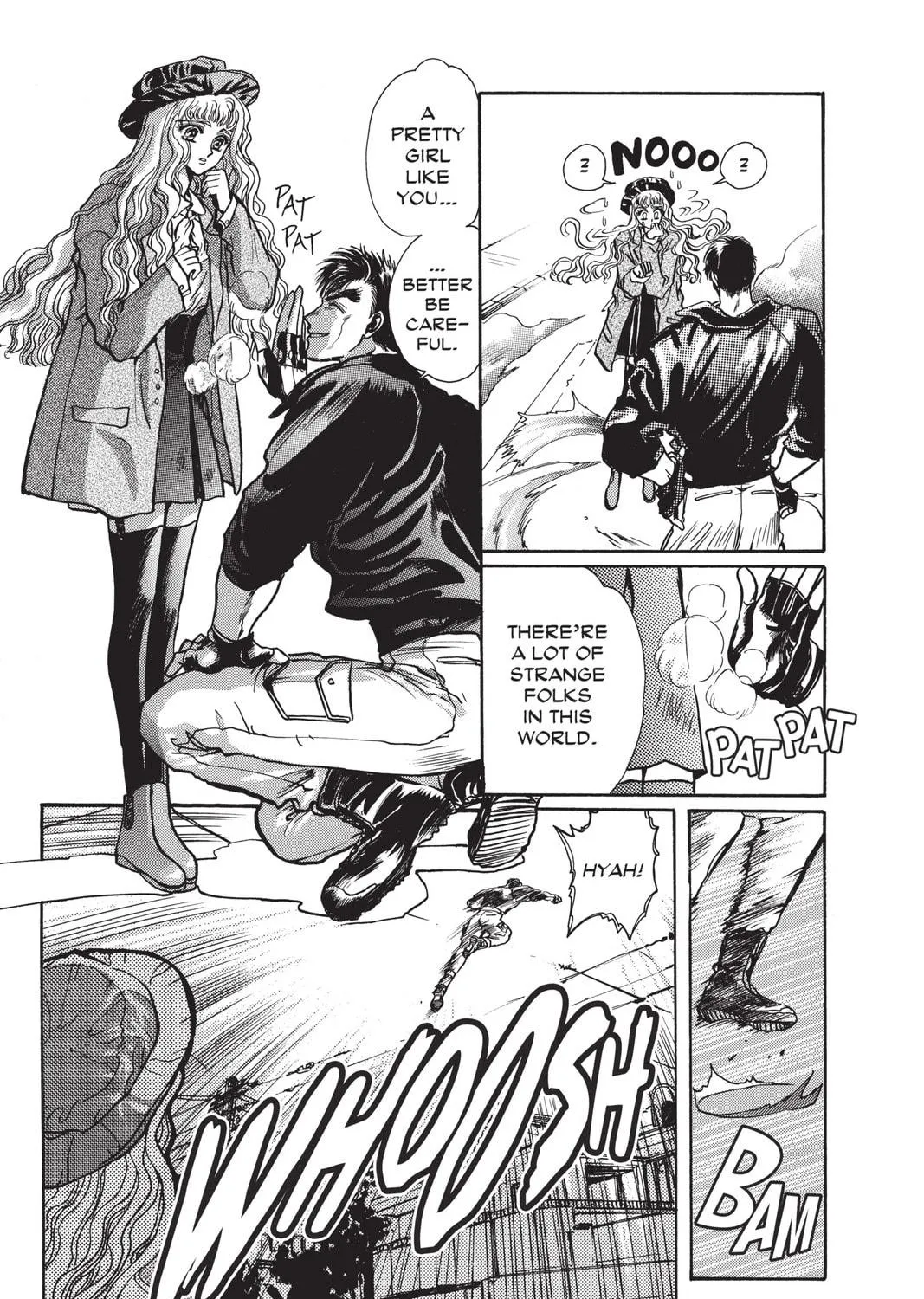 Read X chapter 4 image 308 on Lezhin