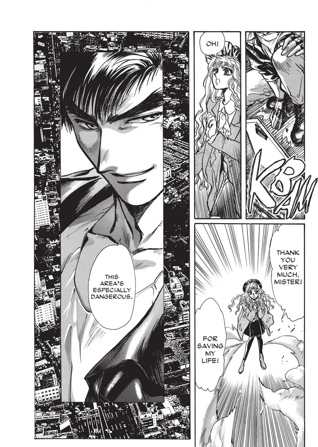 Read X chapter 4 image 310 on Lezhin