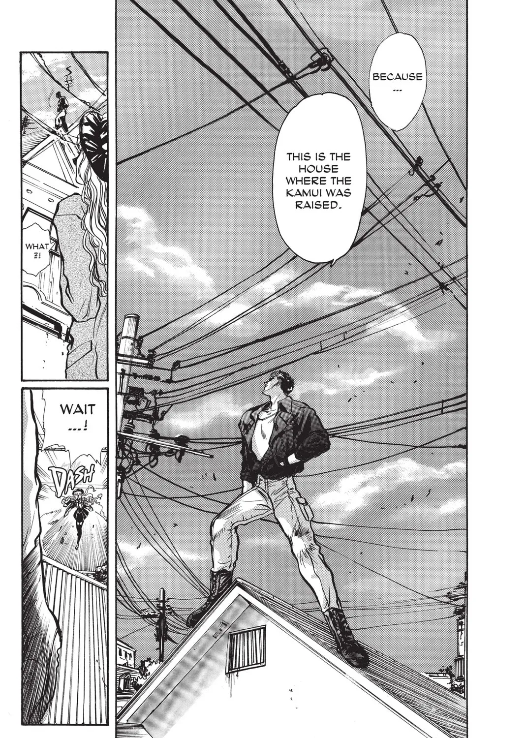 Read X chapter 4 image 312 on Lezhin