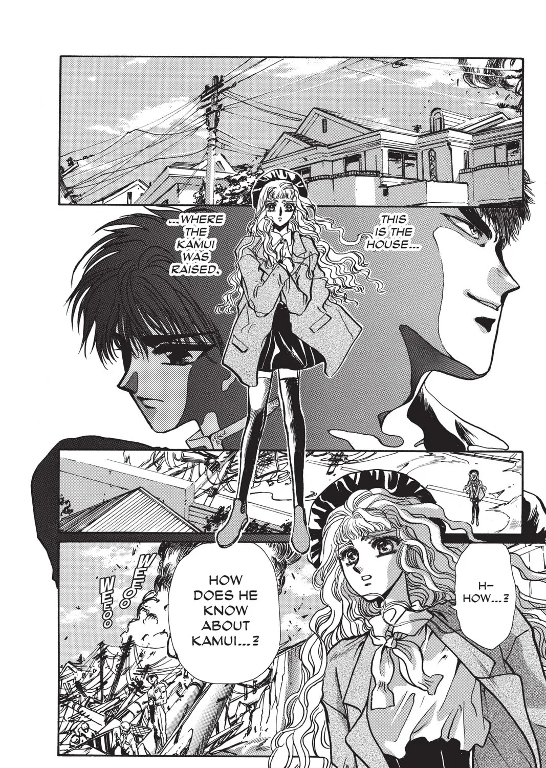 Read X chapter 4 image 314 on Lezhin