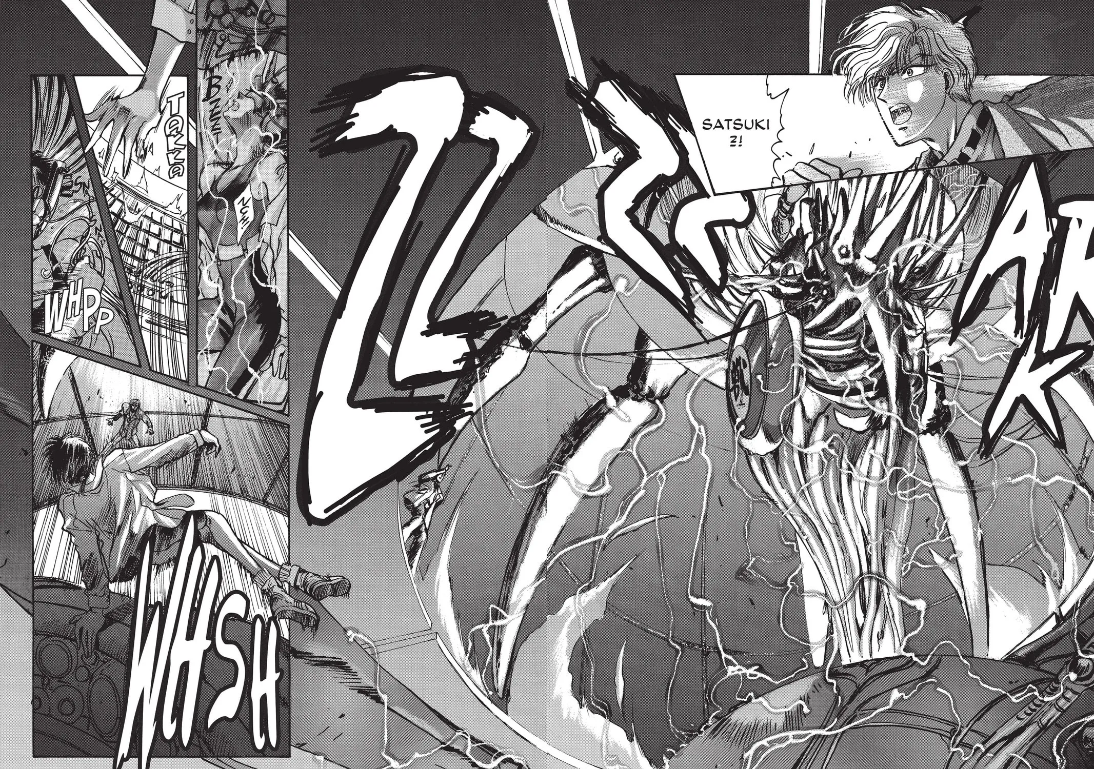 Read X chapter 4 image 318 on Lezhin