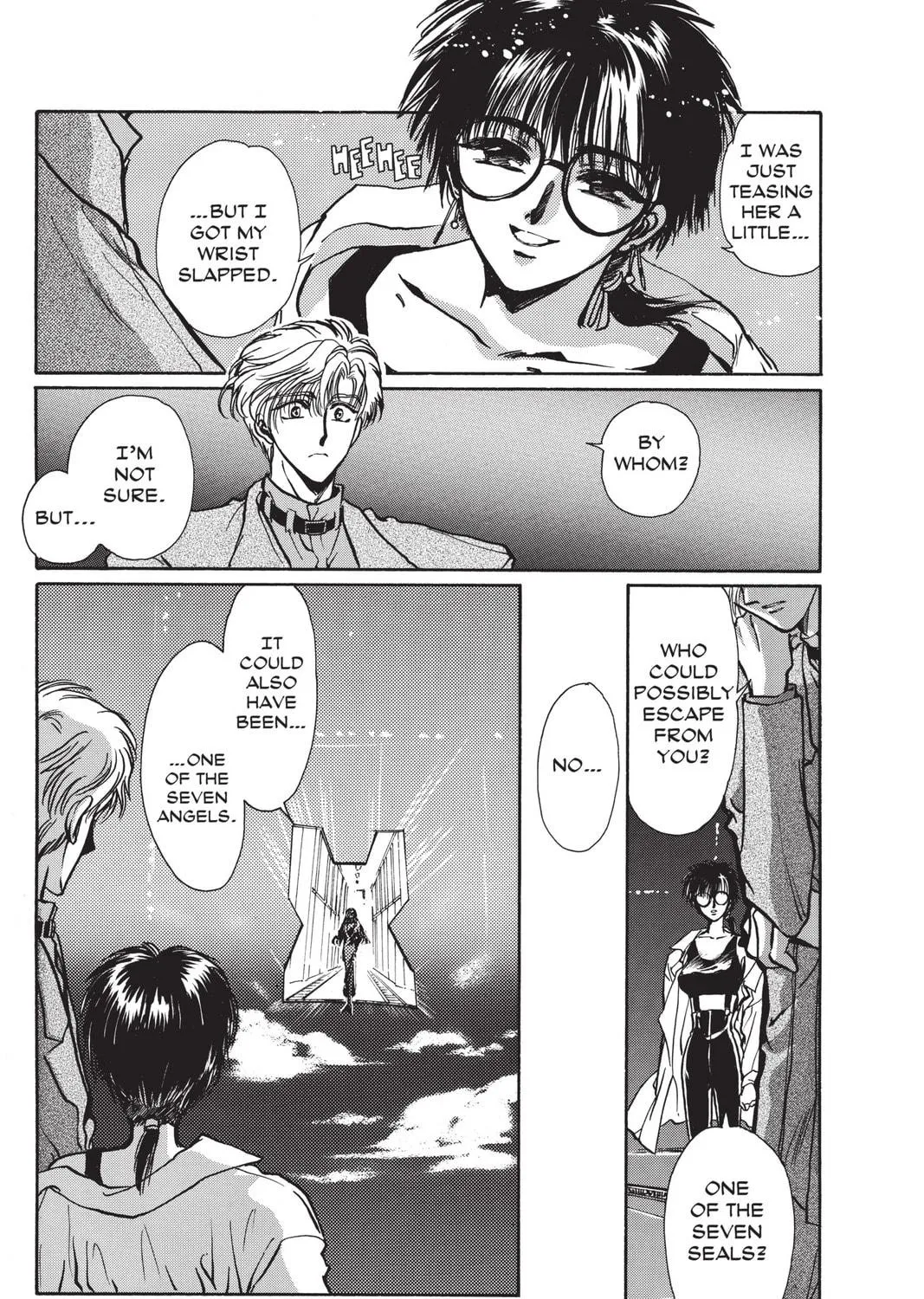 Read X chapter 4 image 322 on Lezhin