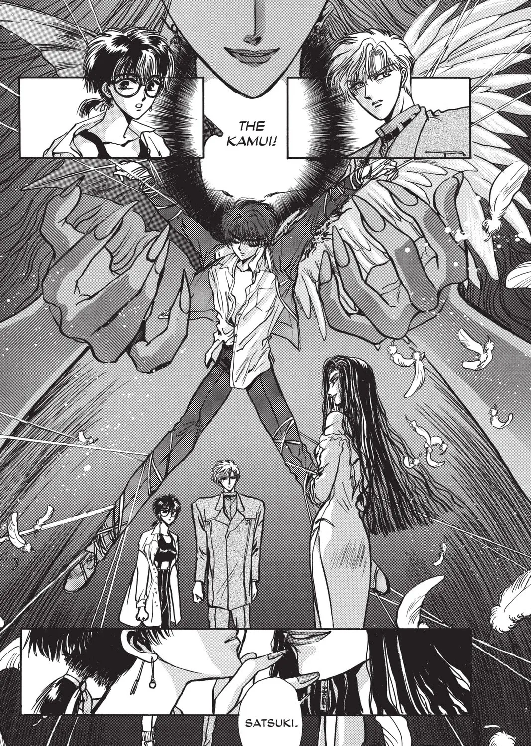 Read X chapter 4 image 326 on Lezhin