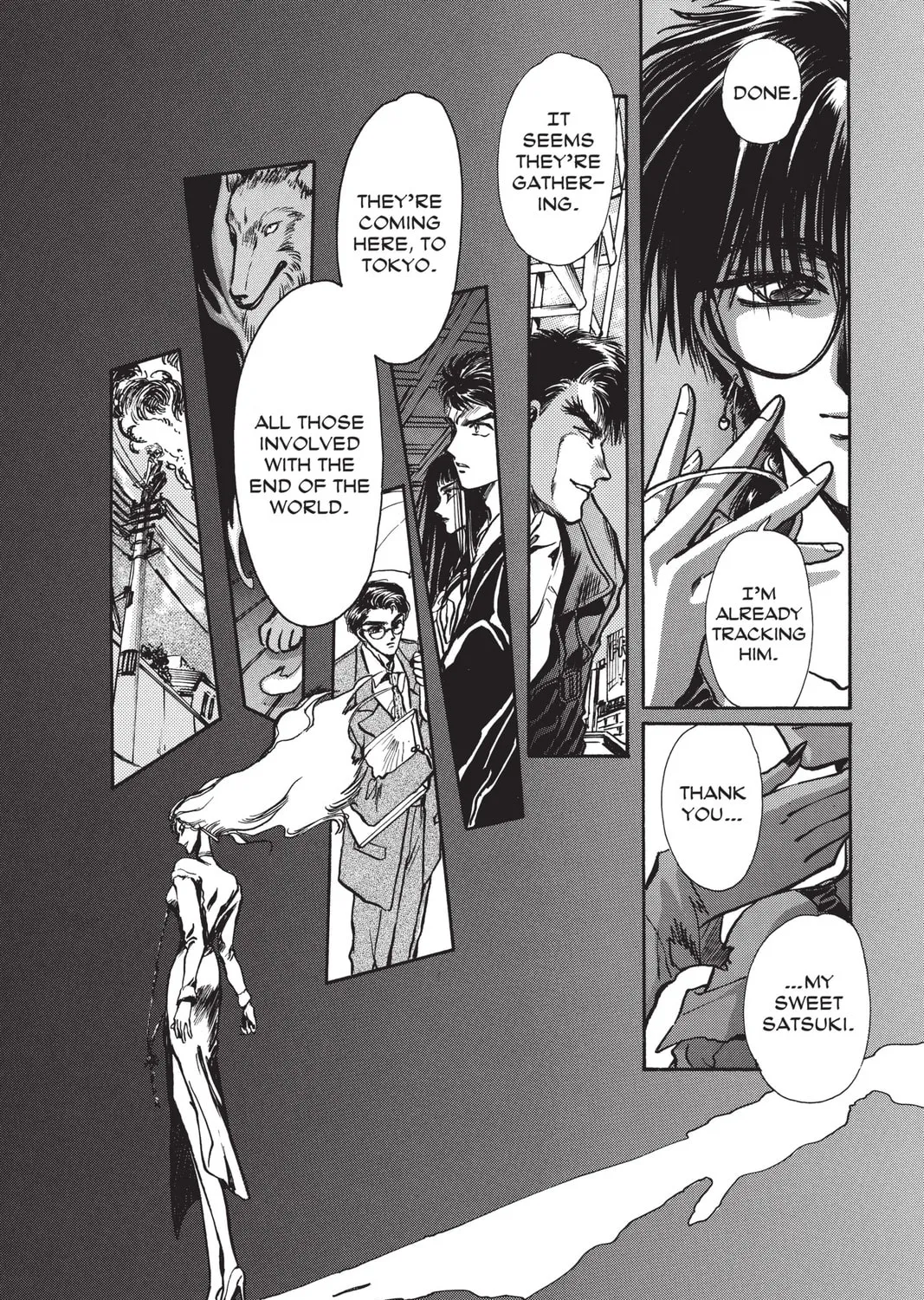 Read X chapter 4 image 330 on Lezhin