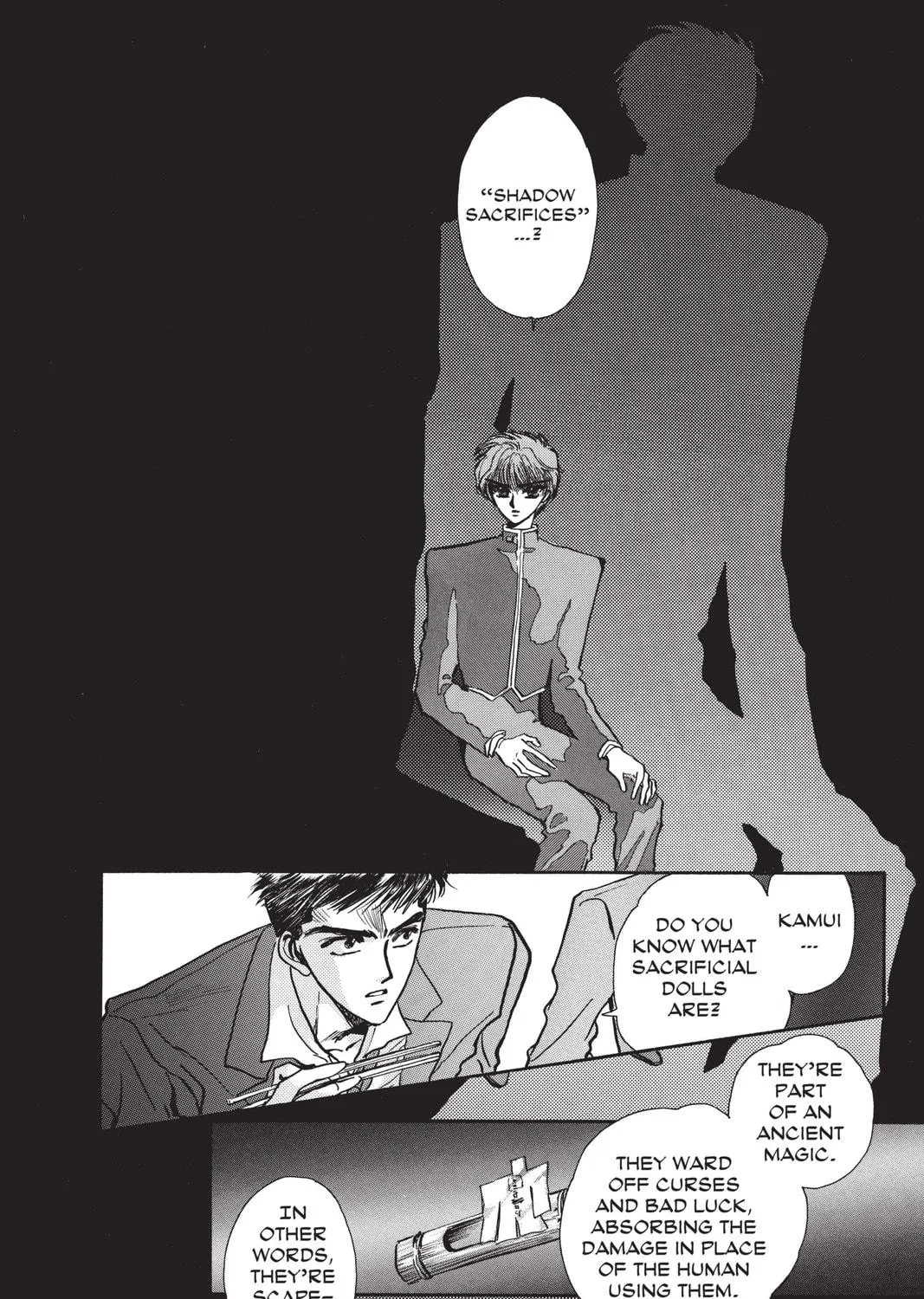 Read X chapter 4 image 40 on Lezhin