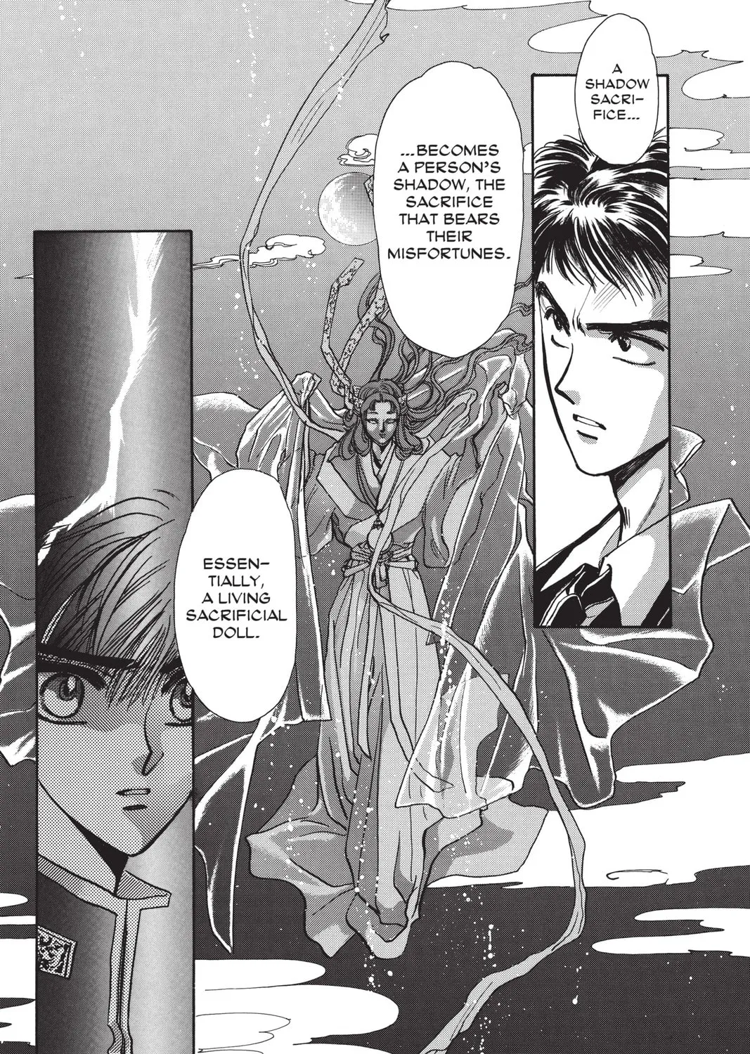 Read X chapter 4 image 42 on Lezhin