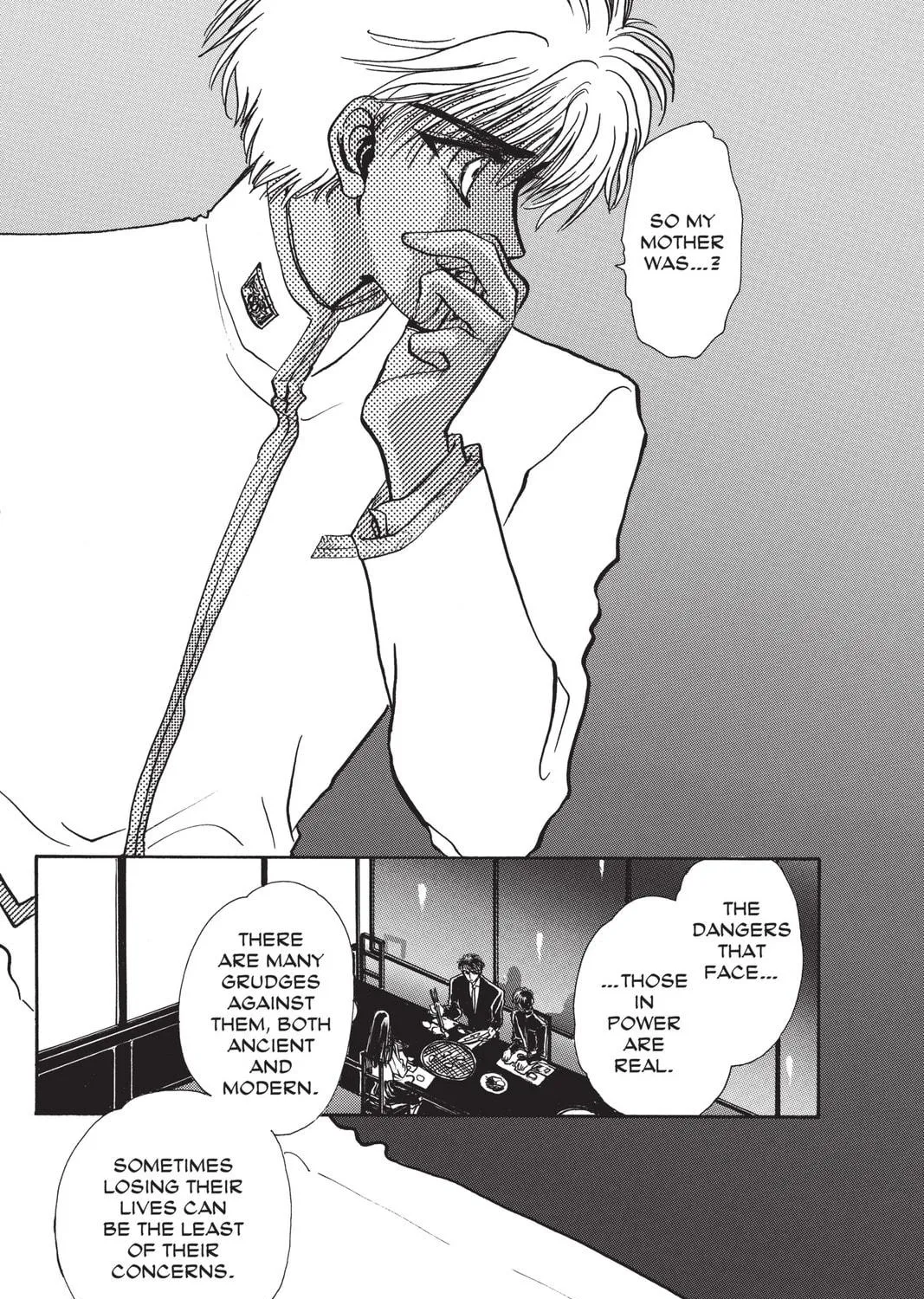 Read X chapter 4 image 46 on Lezhin