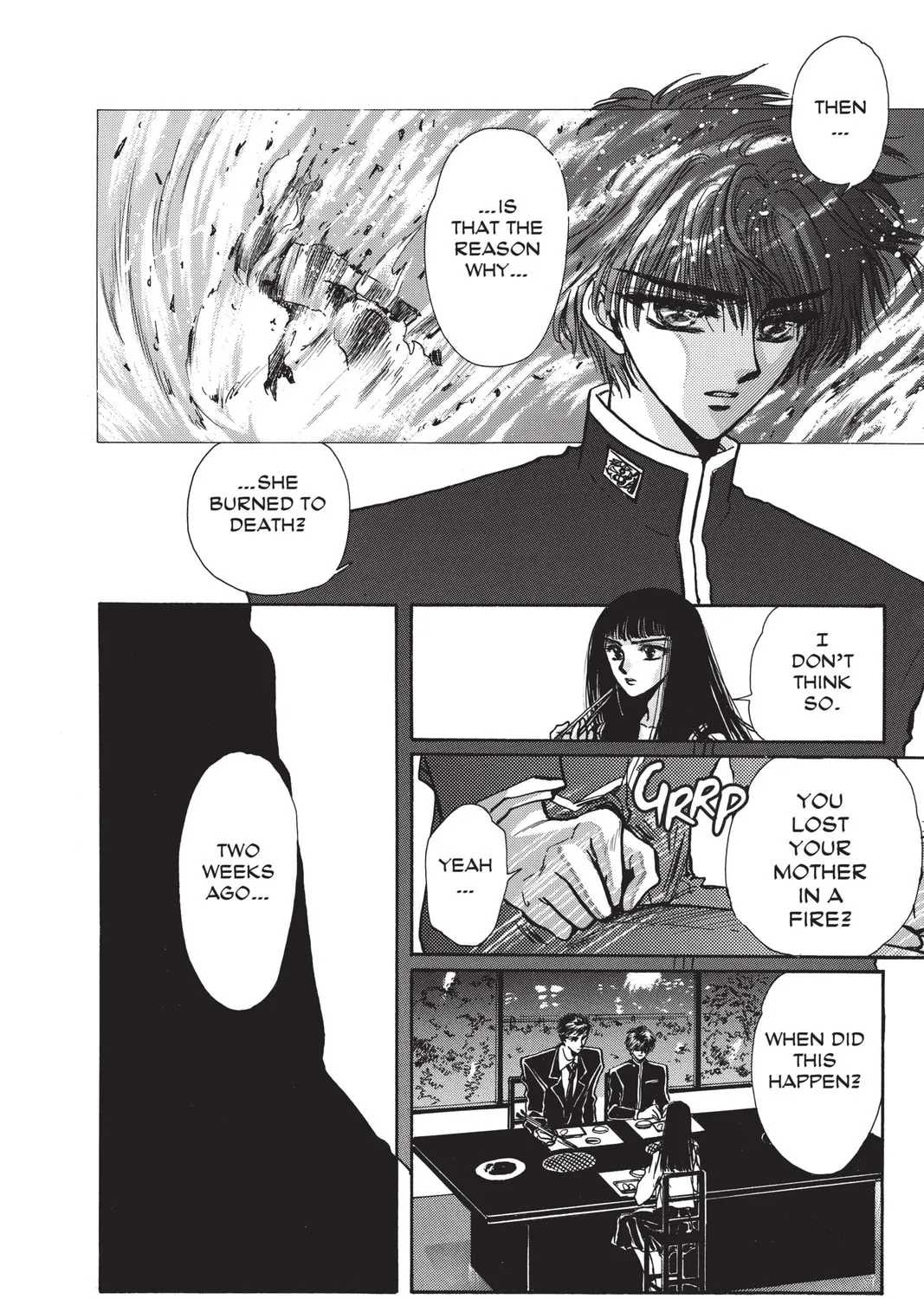 Read X chapter 4 image 54 on Lezhin