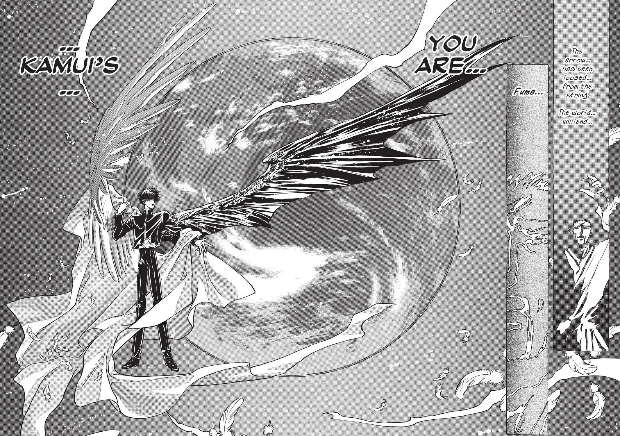 Read X chapter 4 image 6 on Lezhin