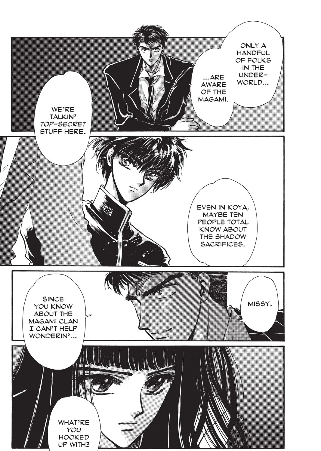 Read X chapter 4 image 60 on Lezhin