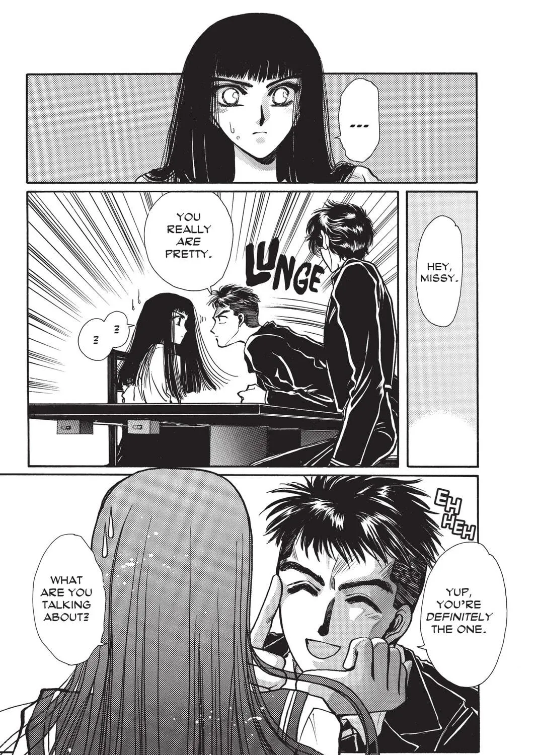 Read X chapter 4 image 64 on Lezhin
