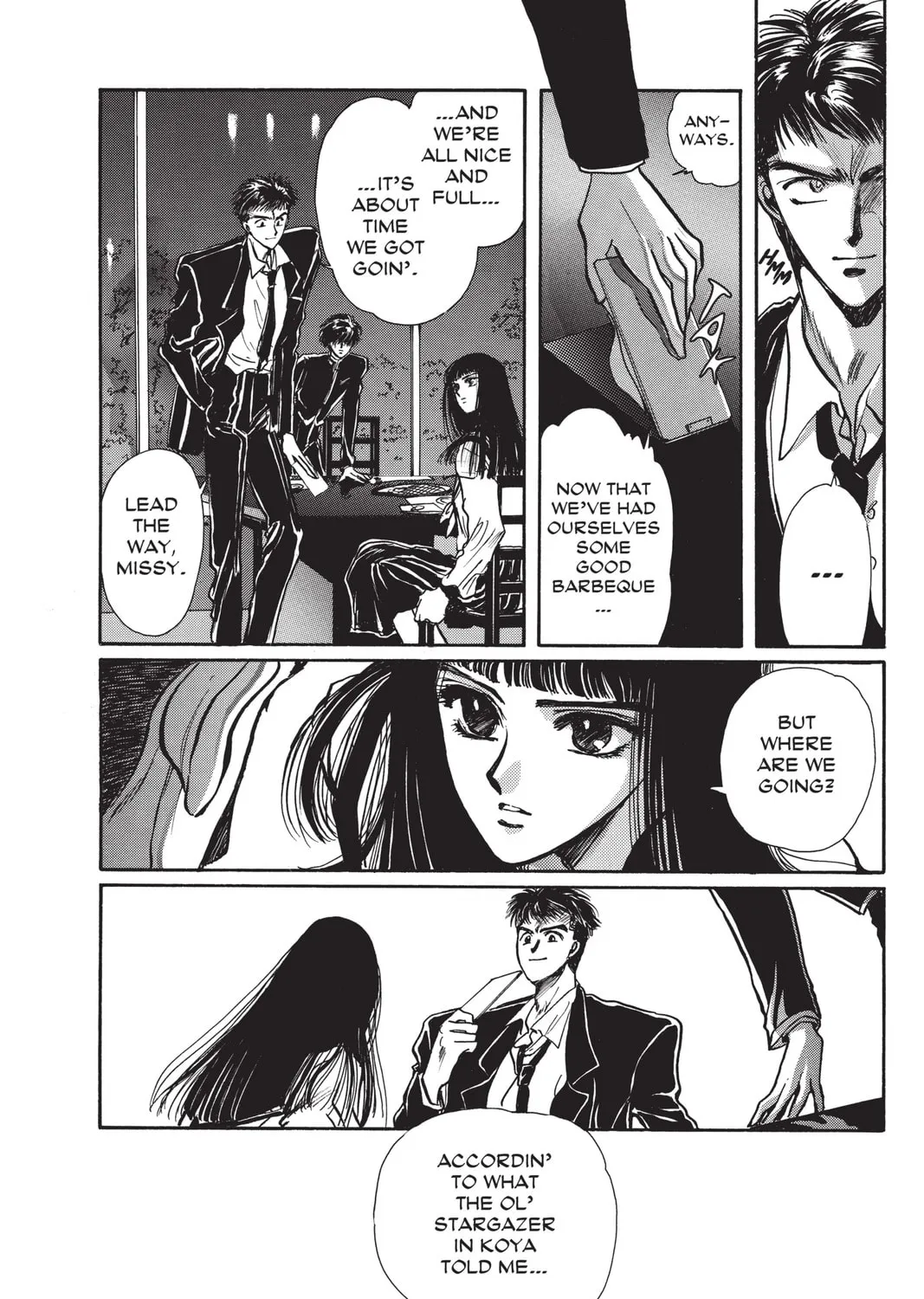 Read X chapter 4 image 66 on Lezhin