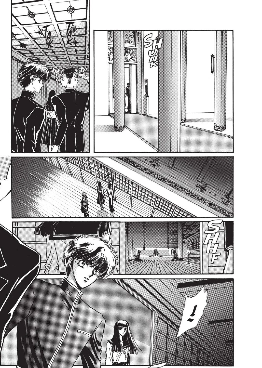 Read X chapter 4 image 88 on Lezhin