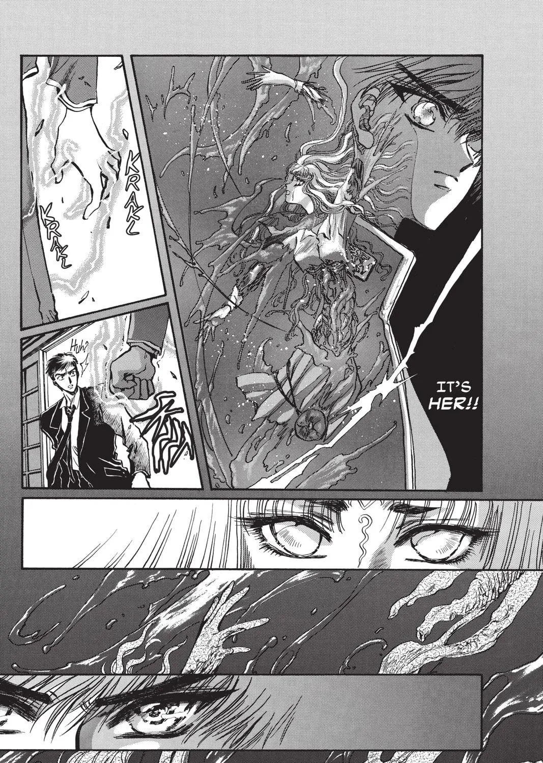 Read X chapter 4 image 94 on Lezhin