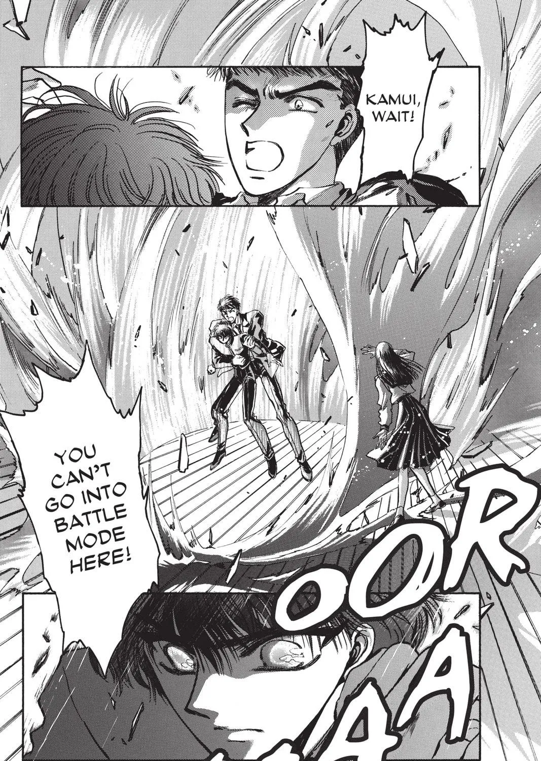 Read X chapter 4 image 98 on Lezhin