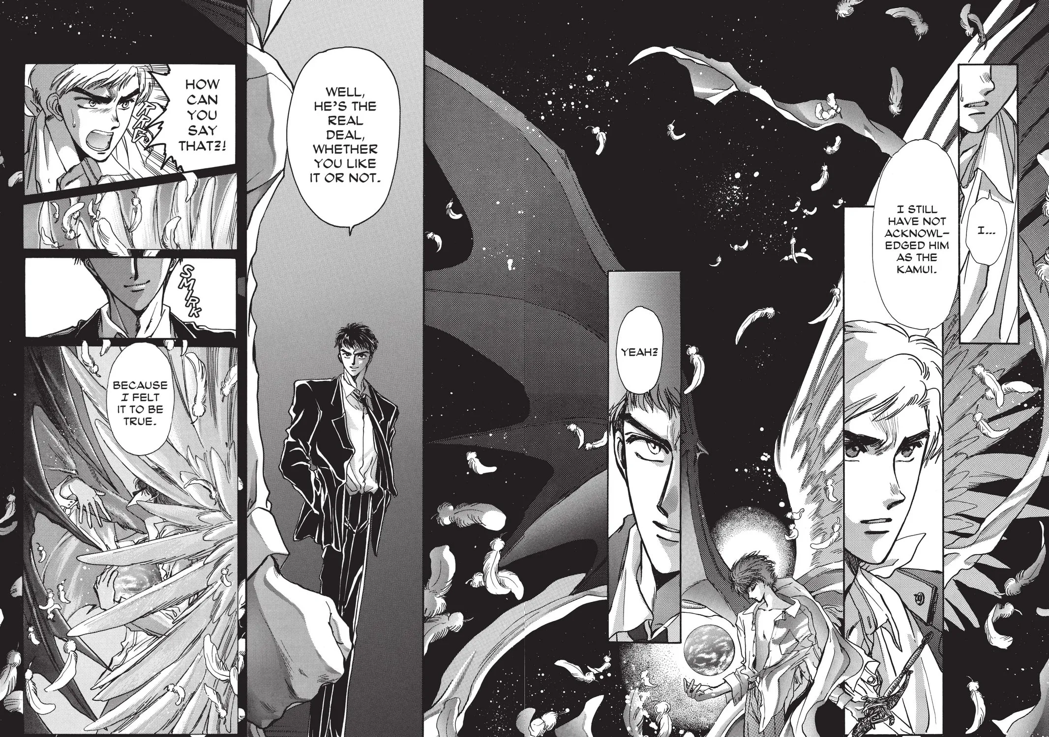 Read X chapter 5 image 12 on Lezhin