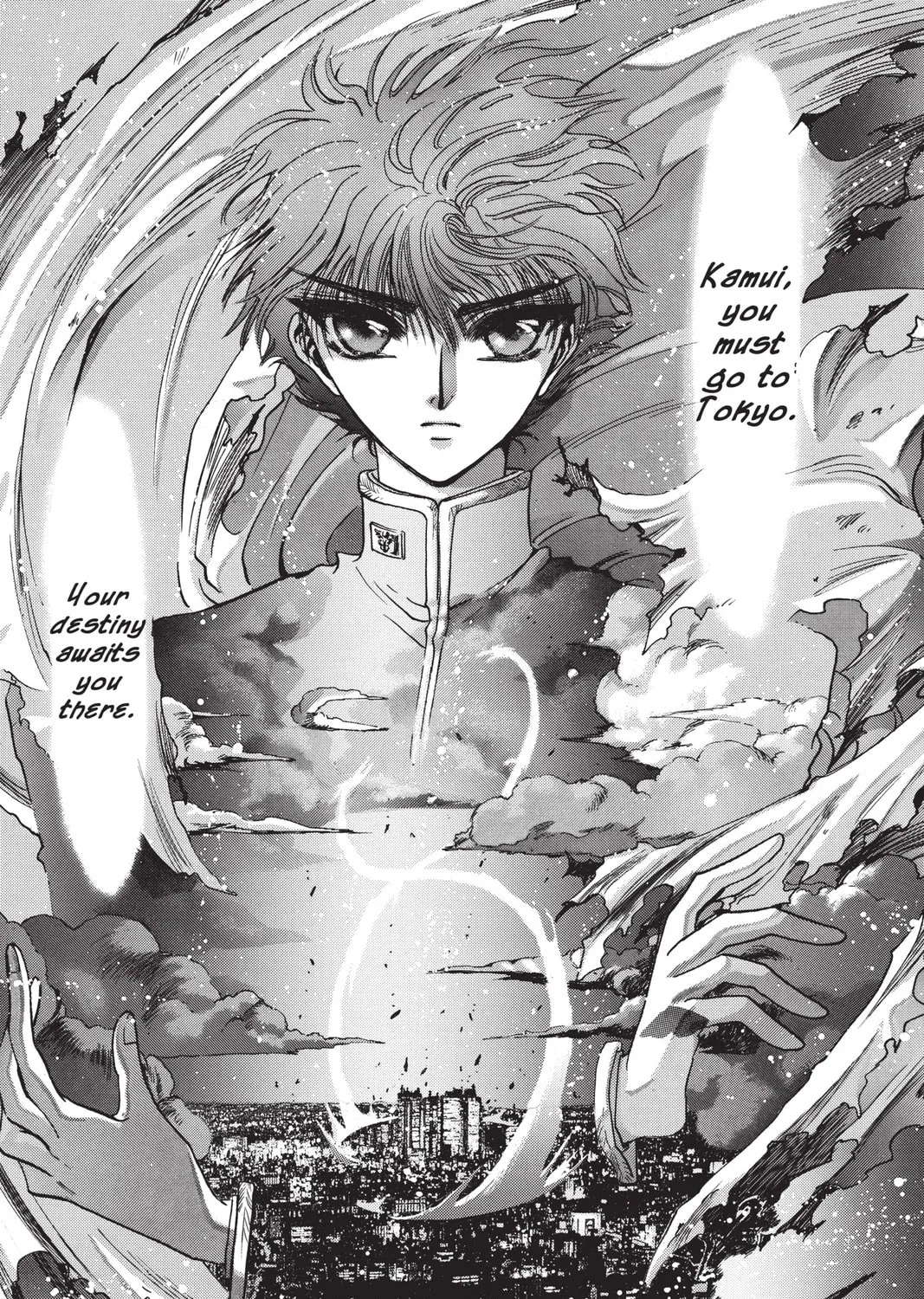 Read X chapter 5 image 126 on Lezhin