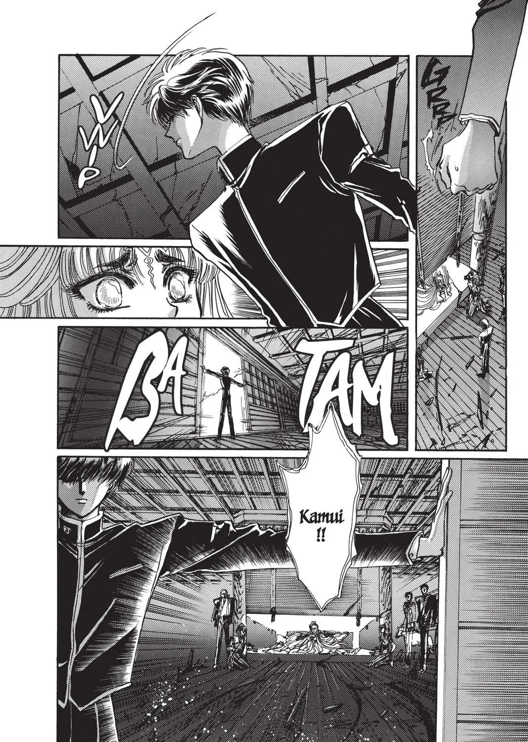 Read X chapter 5 image 128 on Lezhin