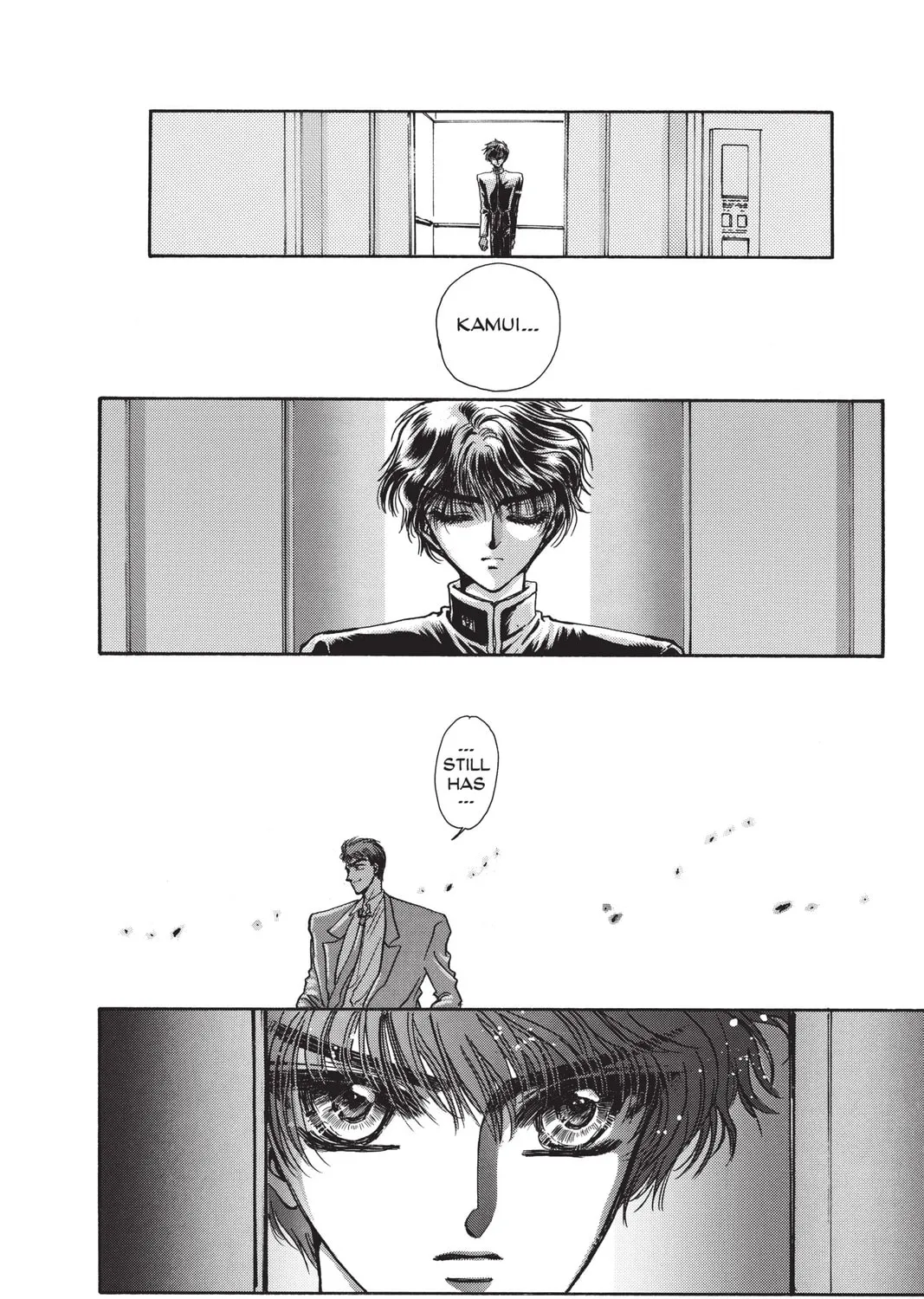 Read X chapter 5 image 132 on Lezhin