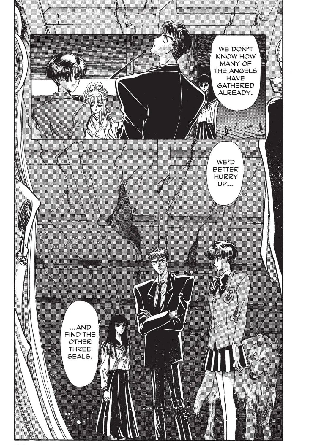 Read X chapter 5 image 138 on Lezhin