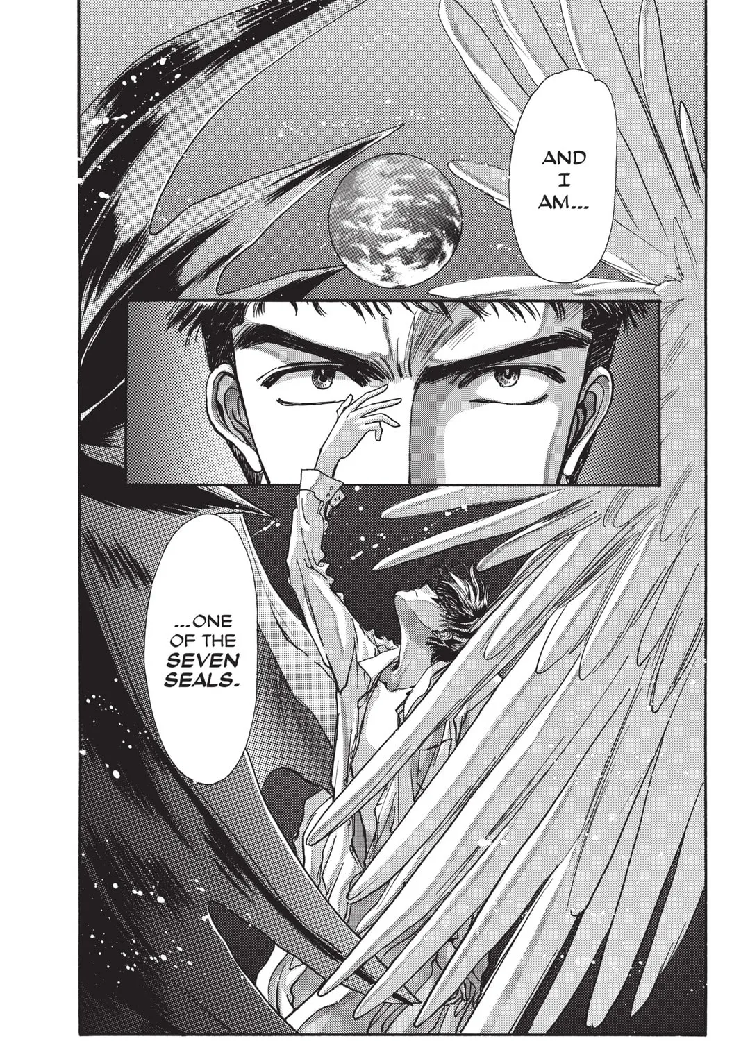 Read X chapter 5 image 14 on Lezhin