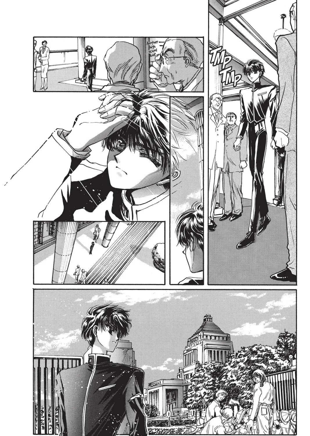 Read X chapter 5 image 140 on Lezhin