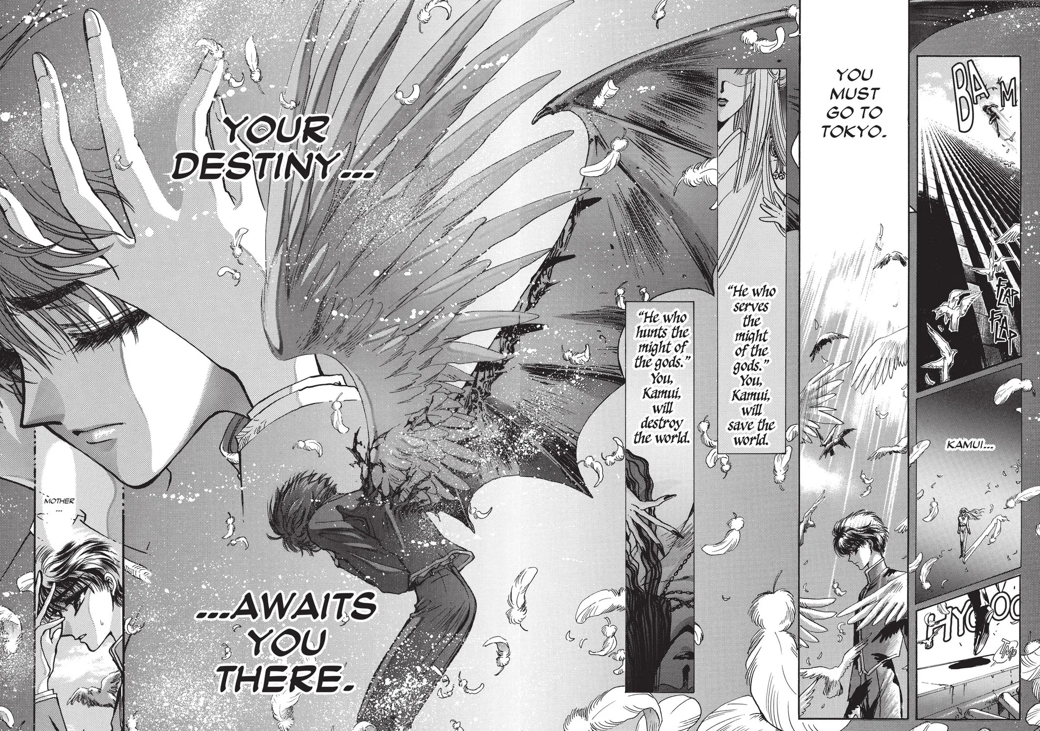 Read X chapter 5 image 146 on Lezhin