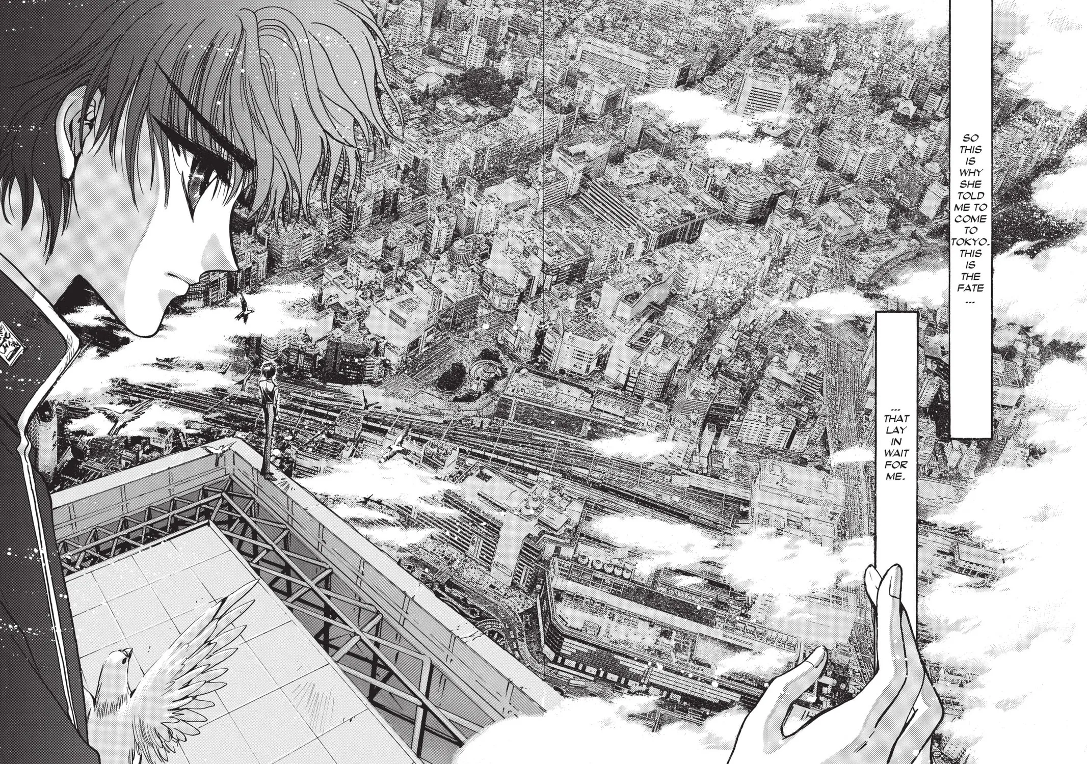 Read X chapter 5 image 148 on Lezhin