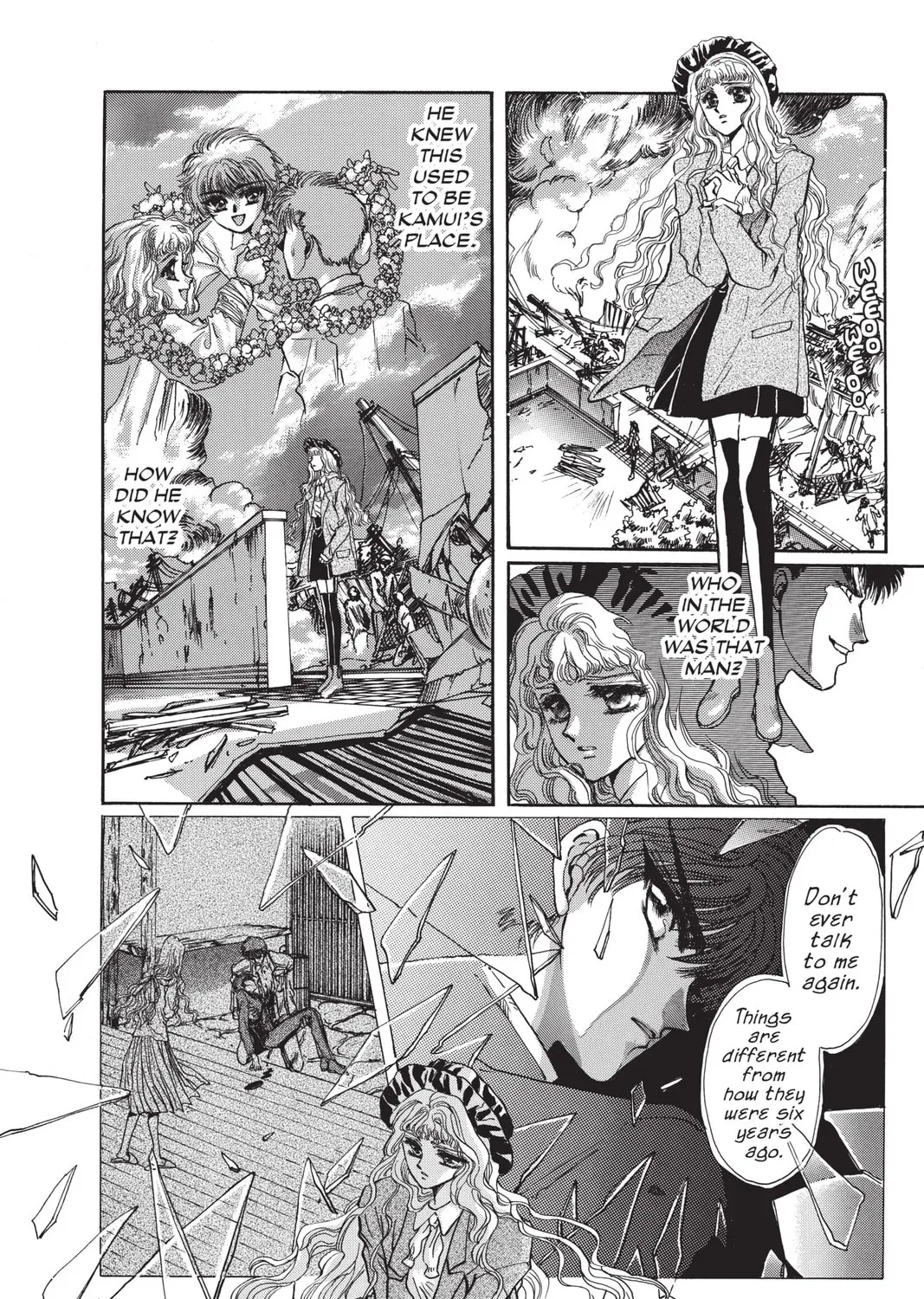 Read X chapter 5 image 150 on Lezhin