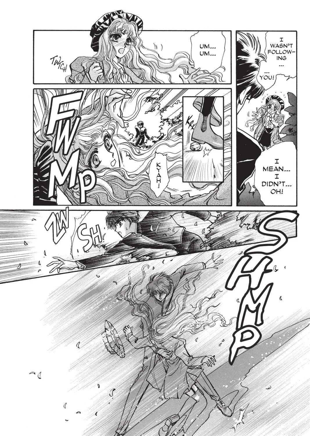 Read X chapter 5 image 160 on Lezhin
