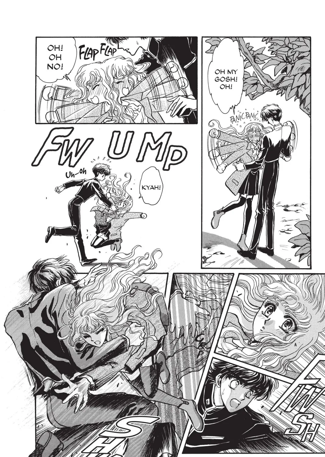 Read X chapter 5 image 164 on Lezhin