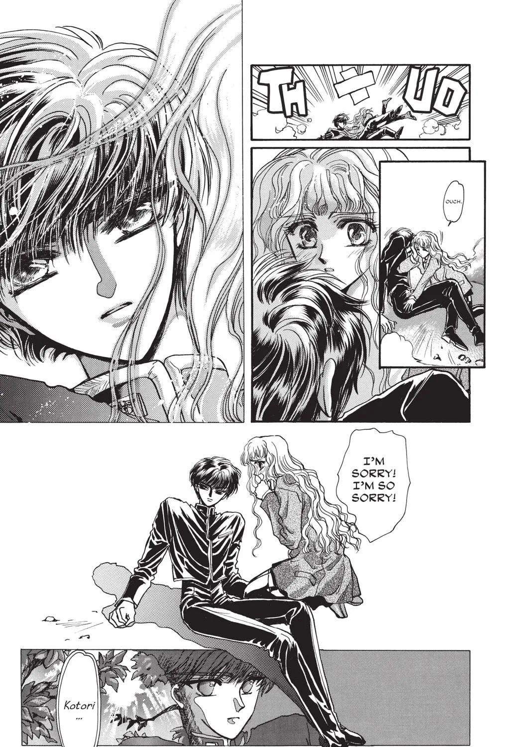 Read X chapter 5 image 166 on Lezhin