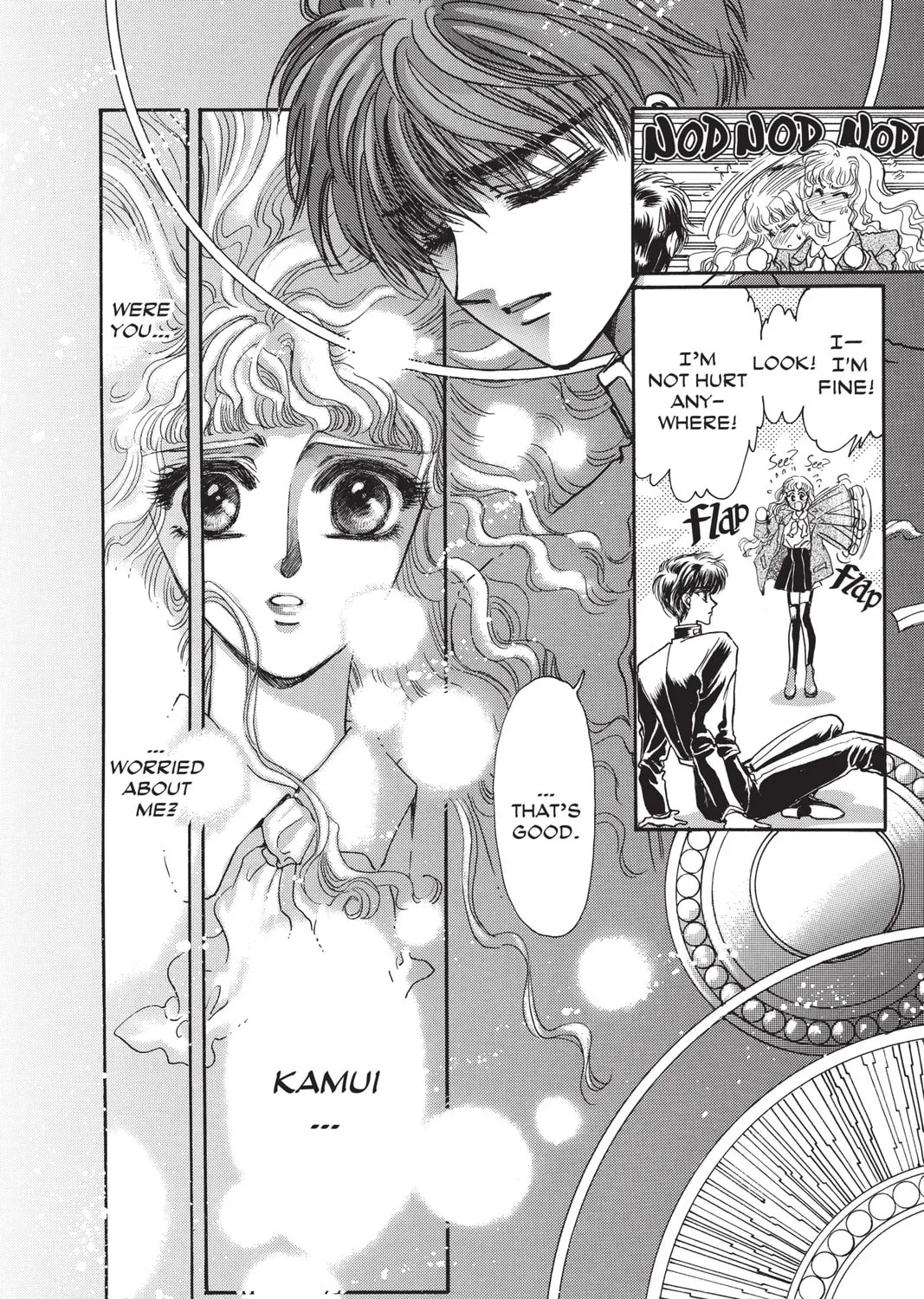 Read X chapter 5 image 180 on Lezhin