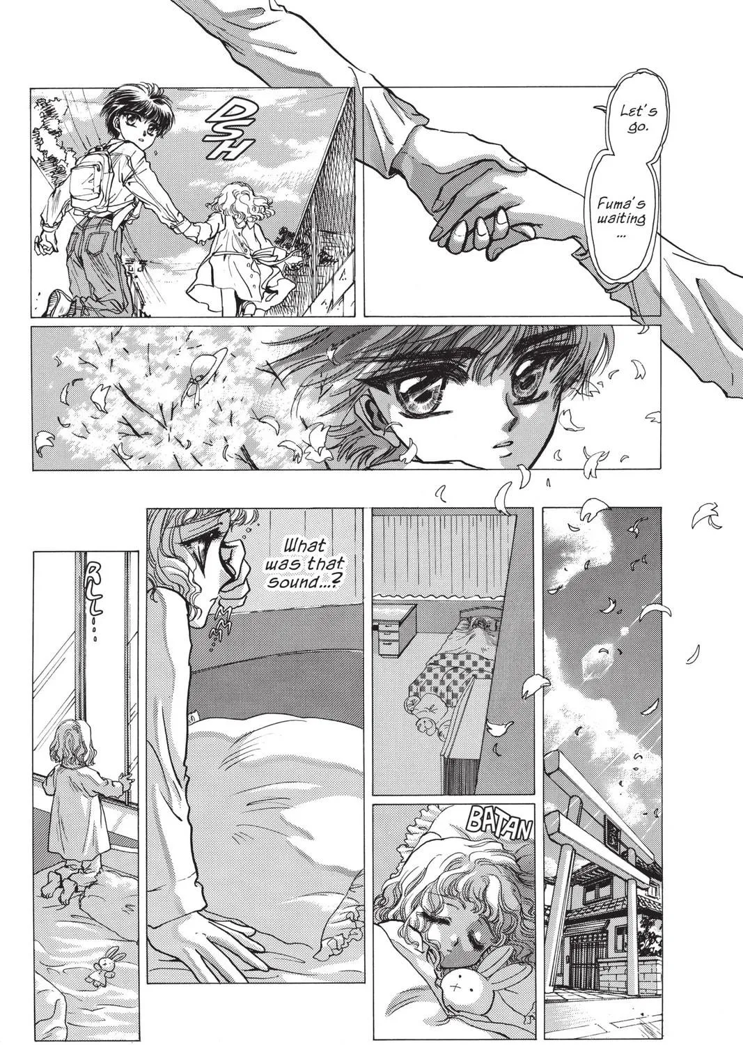 Read X chapter 5 image 190 on Lezhin