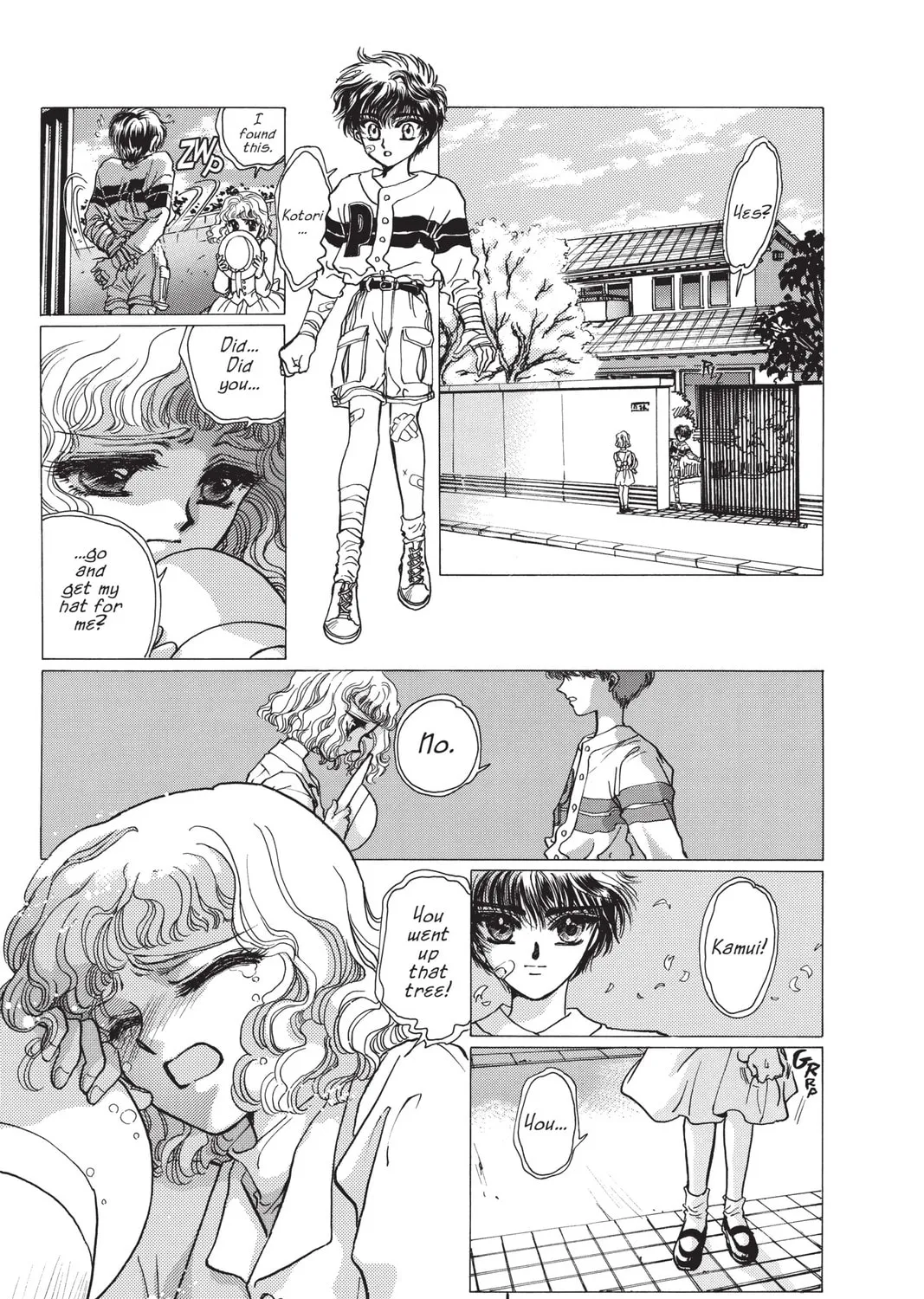Read X chapter 5 image 194 on Lezhin