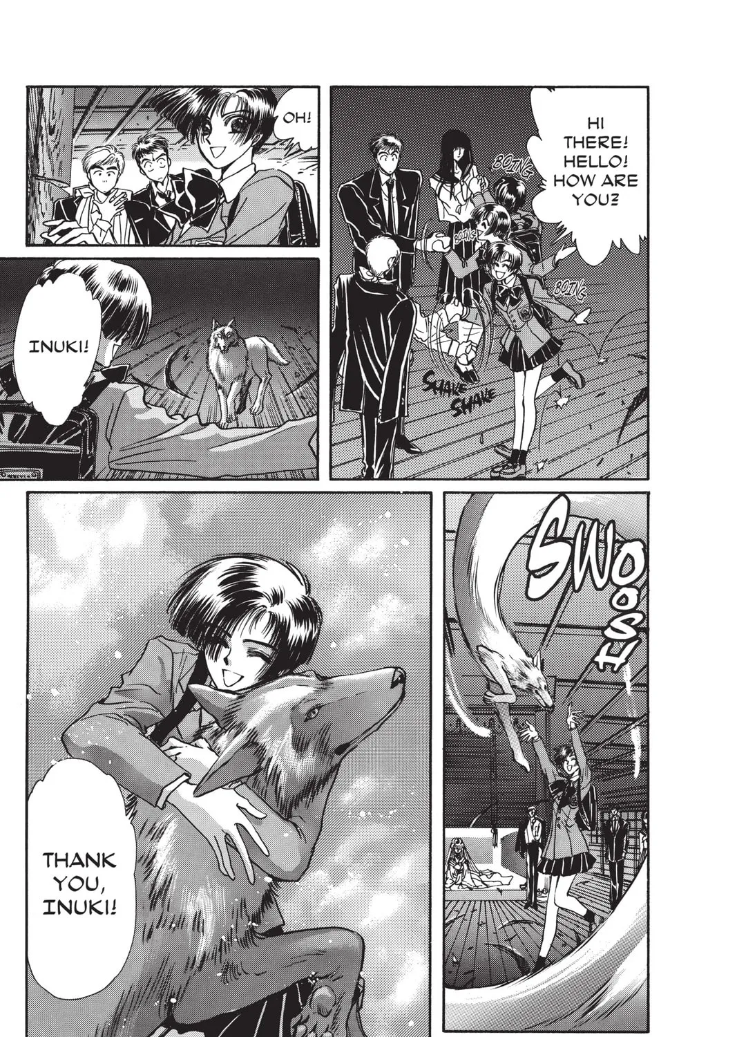 Read X chapter 5 image 20 on Lezhin