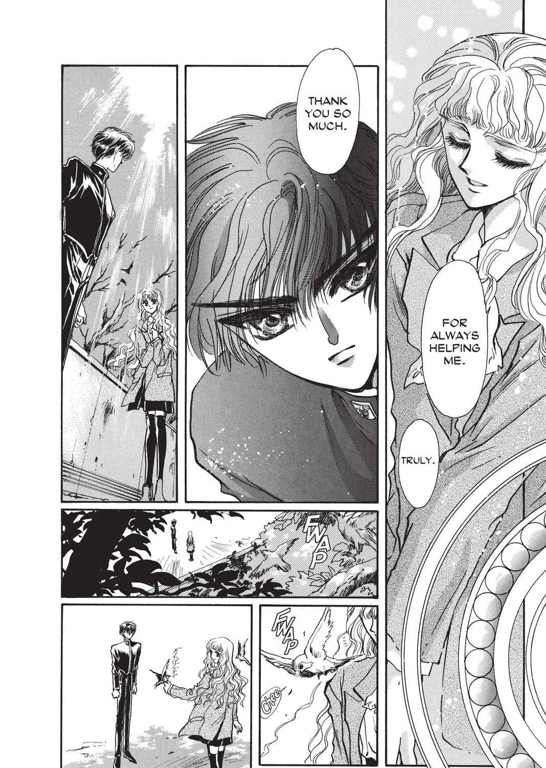 Read X chapter 5 image 200 on Lezhin
